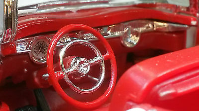 Oldsmobile 1955 Super 88 22432 Welly 1:24
