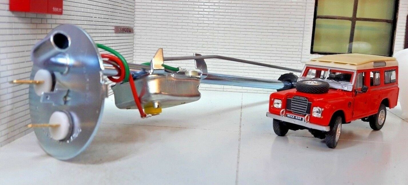 Land Rover Series 2a 3 109 LWB Smiths OEM Diesel Rear Fuel Tank Sender 1975>