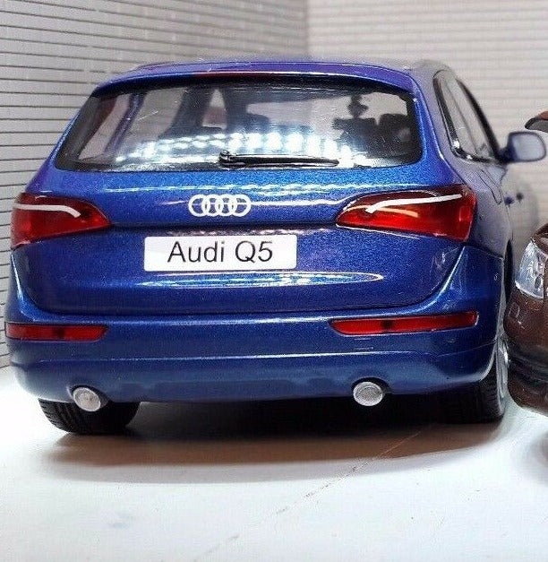 Audi Q5 Quattro 73385 Motormax 1:24