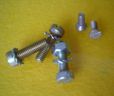 Land Rover Series 1 2.2a Tex Magna Lite Column Indicator Switch Stalk Screws SetAuto & Motorrad: Teile, Auto-Ersatz- & -Reparaturteile, Karosserieteile!