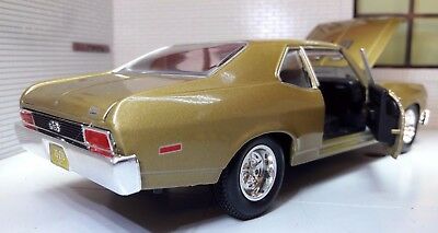 Chevrolet 1970 Nova SS 31262 Maisto 1:24