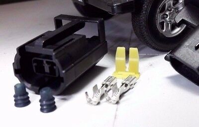 Land Rover Defender TD5 TDCi NAS Indicator Sidelight Loom Mount Connection Plug