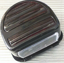 Land Rover Series 1 80 86 107 D Rear Tail Light Replacement Red Lens 217618