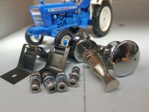 Fordson Super Major Power Dexta Tractor Grille Panel Fitting Fixing Kit Set