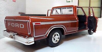 Ford F150 1979 Pickup Truck 79346 Motormax 1:24