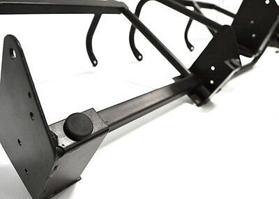 Land Rover Series 2 2a 3 109 LWB Middle Row Seat Frame Rubber Buffers 301347 x8