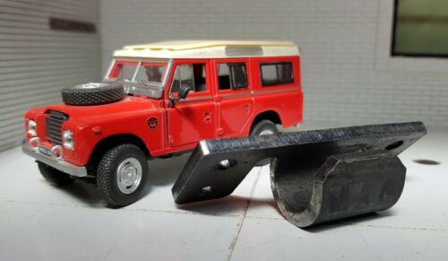 Land Rover Series 2 2a 3 Defender 90 110 Bulkhead Bonnet Pivot Hinge Mount Repair Bracket x1
