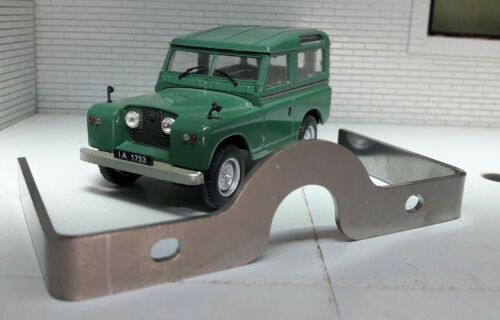 Stainless Smiths Dash Speedo Bracket Clamp Land Rover Series 1 2 2a 86 88 107