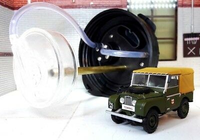 Land Rover Series 1 80 86 Lucas ScreenJet Windscreen Bottle Washer Pump Only