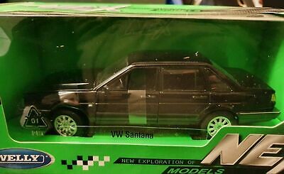 Volkswagen VW 1982 Passat Santana 24036 Welly 1:24