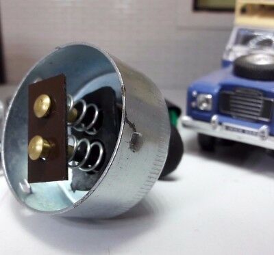 Headlight Mount Loom Holder Headlamp Lucas BPF Bulb