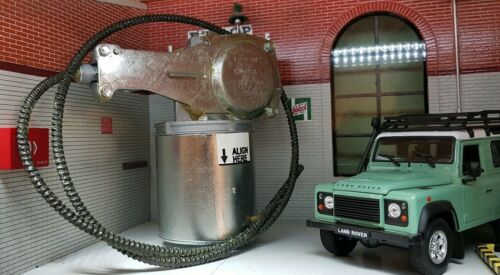 Land Rover Defender Wiper Motor Unit OEM TD5 TDCI Windscreen DLB500170X LR055350