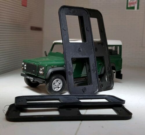 Land Rover Defender Series 3 90 110 Door Bulkhead Hinge Shims 347369 x4