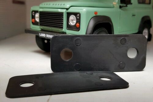 Land Rover Defender Series 3 90 110 Door Bulkhead Hinge Packing Shims MWC1898 x2