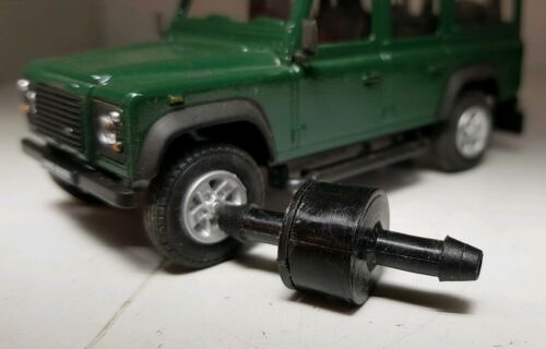 Land Rover Range Windscreen Washer Jet Non Return Valve for Defender Series MG