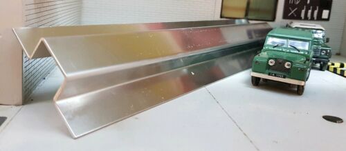 Rear Body Tub Wheel Arch Horizontal Section Land Rover Series 2 2a 3 Defender