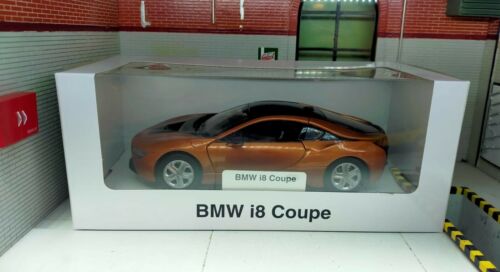 BMW i8 hybride Motormax 1:24
