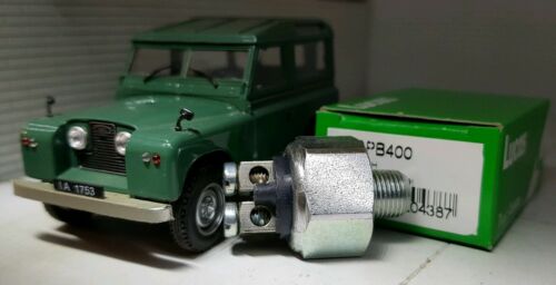 Lucas SPB400 Hydraulic brake light switch 502097 Land Rover Series 2 2a 109 88