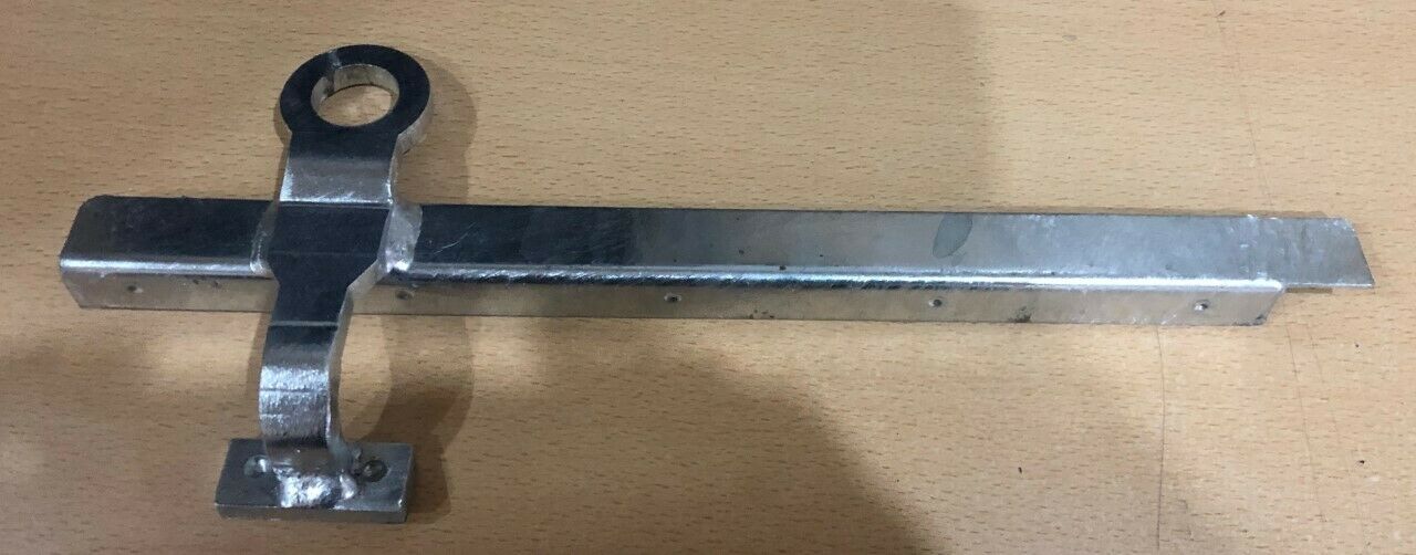 Land Rover Series 1 86 88 SWB Galvanised Tailgate Tailboard Angles 302710 302711