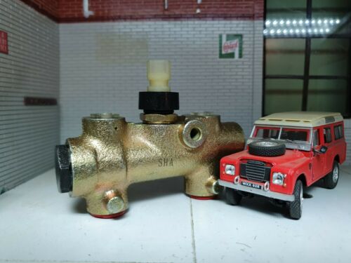 Land Rover Series 3 Brake Pressure Warning Actuator (PDWA) 599443 Imperial