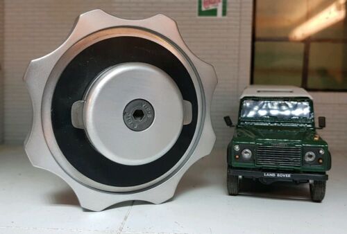 Land Rover 90 110 Discovery Defender 200/300 TDi Alloy Engine Oil Filler Cap