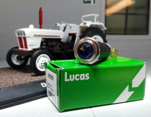 Lucas Blue Dash Warning Light SPB392