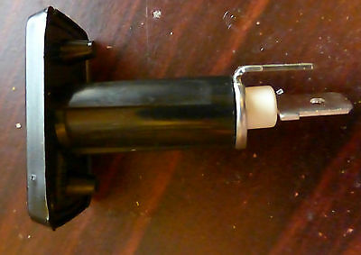 Triumph UKC5182 AAU2092 Lucas Dash Panel Voyant d'avertissement de frein Ampoule LED et support