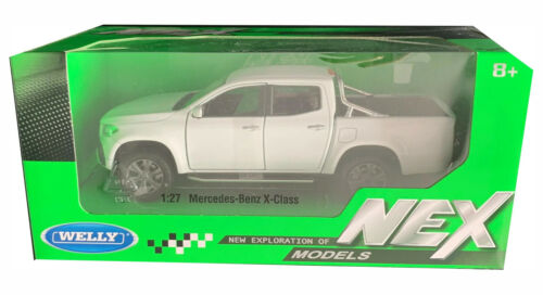 Mercedes Benz 2017 X-Klasse Pick Up 24100 Welly 1:24/1:27