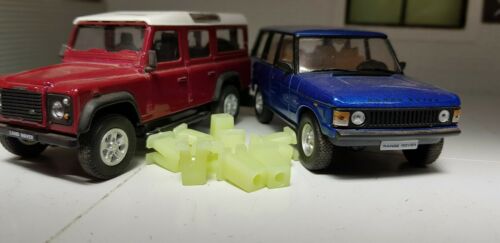 10x Land Range Rover Defender 90 110 OEM Plastic Nylon Lockut Nut CZK3264L