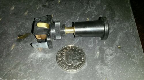 Land Rover Series 2 3 Lucas Type 56SA /31696 Green LED Illuminated Pull Switch