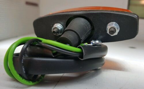 Range Rover Early Classic Pre 1985 LED Wing Repeater Indicator Lights 589143 x2