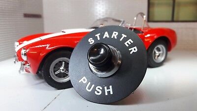 Qualité Lucas Repro SPB106 SS5 3H3058 bouton-poussoir interrupteur de démarrage étiquette collier à languettes