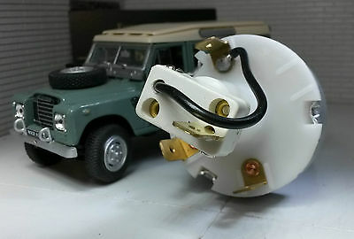 Interrupteur d'essuie-glace pour lave-glace arrière Range Rover Classic 579006, bouton et étiquette de collier