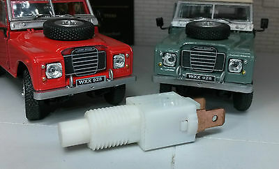 Land Range Rover Classic Series 3 Non-Servo Fitted Brake Light Switch OEM Lucas