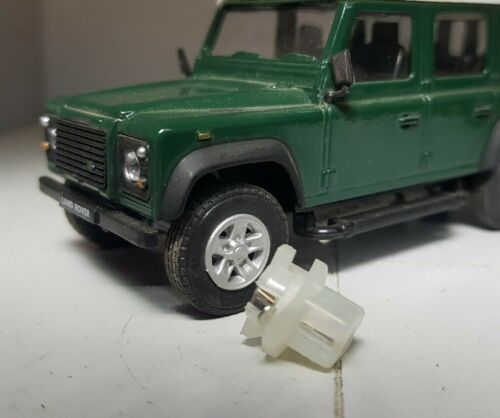 Land Rover Defender 90/110 TDI Dash Instrument Warning Light Bulb Holder RTC3878