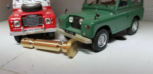 Goupille de cisaillement en laiton de cabestan d'Aeroparts de treuil de Land Rover 581937 RTC7005 série 2 2a 3