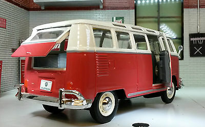 Volkswagen Split Screen T1 Van 31956 Maisto 1:24/25