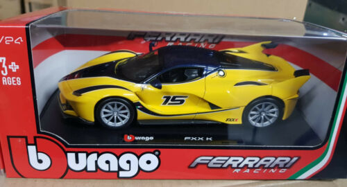 Ferrari LaFerrari FXX-K Bburago 1:24
