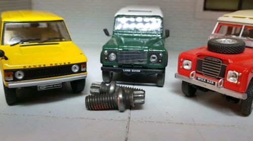 Land Rover Series 3 Dash Ignition Column Lock Shear Bolts QRH100030 51K4001L x2