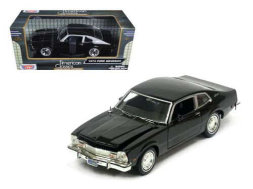 Ford 1974 Maverick 73326 Motormax 1:24