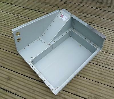 Land rover series on sale seat box