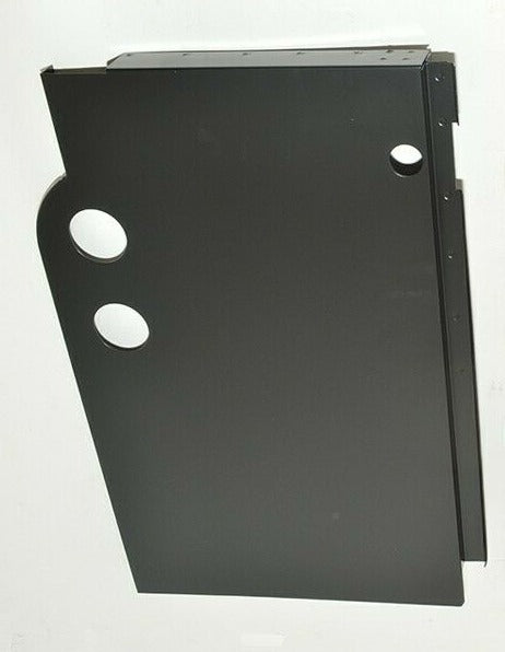 N/S LH panneau de réparation de quart de baignoire arrière pour Land Rover série 3 MTC4328