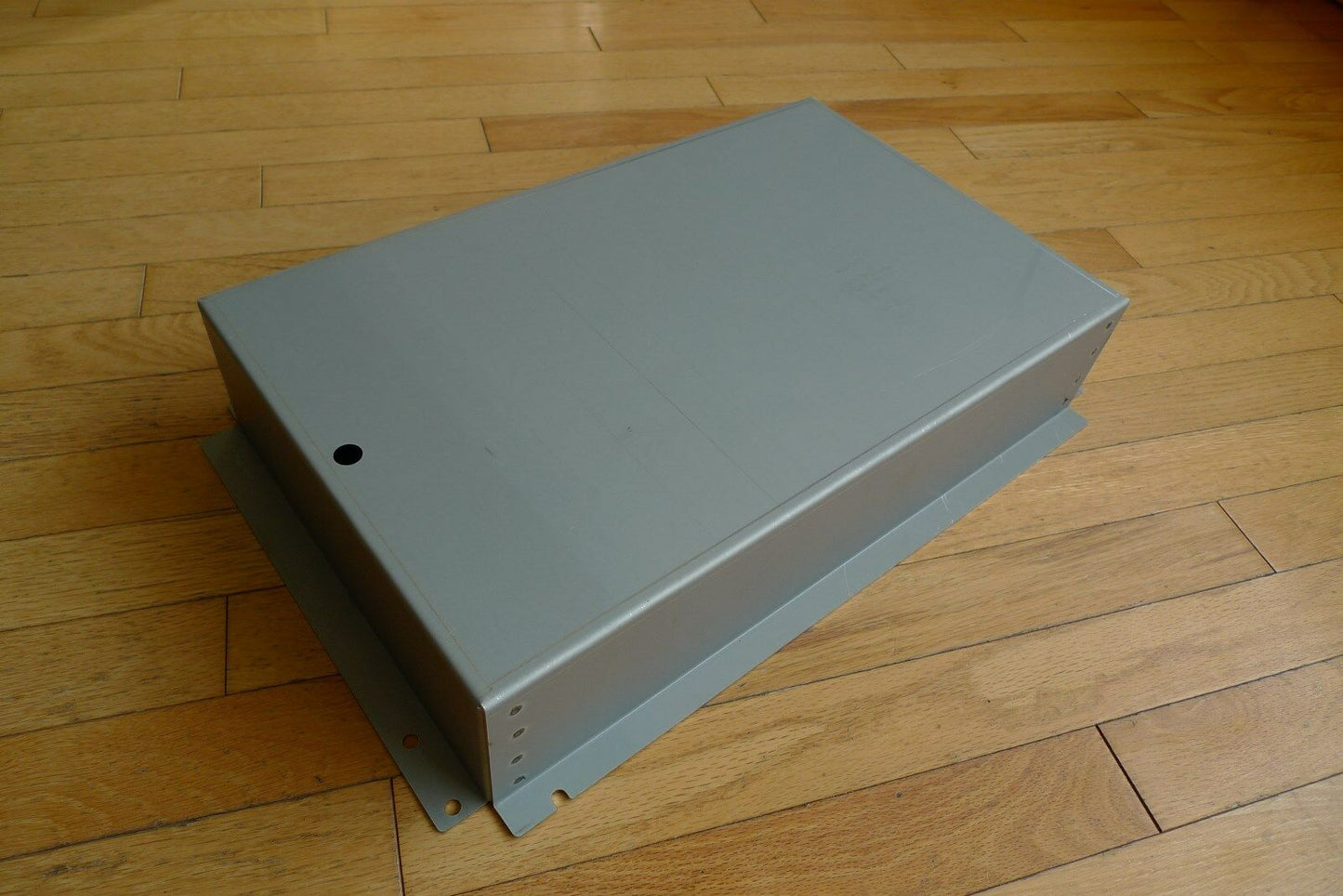 Twin Battery Well Tray Sitzkasten-Werkzeugschrank für Land Rover Serie 2 2a 3