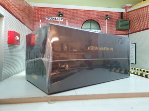 Aston Martin V8 James Bond No Time To Die 1987 Corgi 1:36