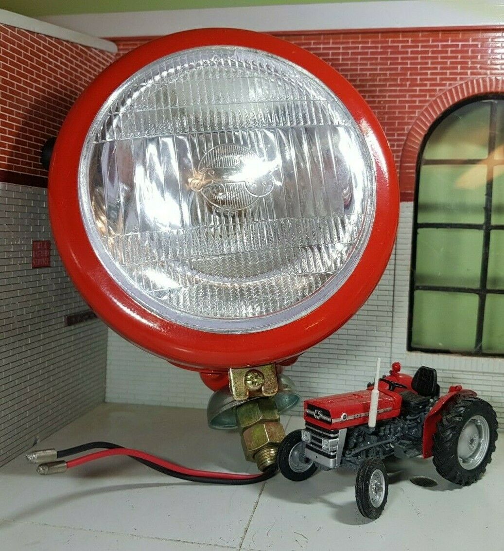 APSMOTIV Tractor Indicators Massey Ferguson Tractor Parts 135 148 165 168 175 178 185 188 Tractor Side Indicator Lamp Set - Clear Tractor Lights APSMOTIV Tractor Indicators Massey Ferguson Tractor Parts 135 148 165 168 175 178 185 188 Tractor Side Indicator Lamp Set - Clear Tractor Lights