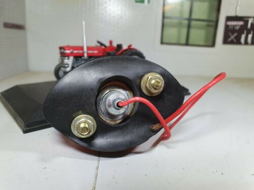 Lucas Repro Massey Ferguson MF 135 165 185 Tractor Dash Panel Light Lamp