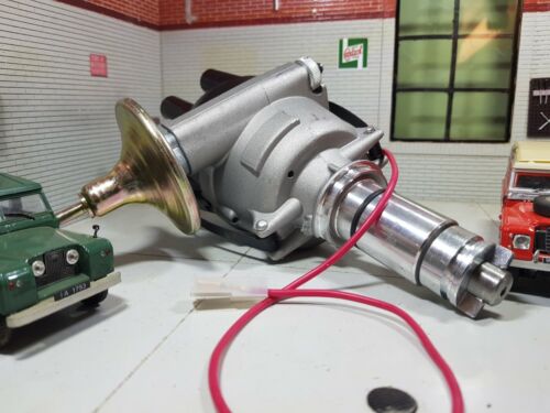 Land Rover Verteiler Serie 2a 3 2.6 Lucas Typ 22D6 25D6 Elektronische Steckverbindung