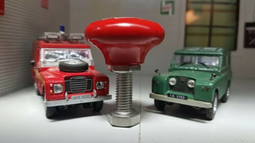 Land Rover Gearbox Transfer Box Knob Series 2a 3 TDi R380 LT77 LT230 Conversion