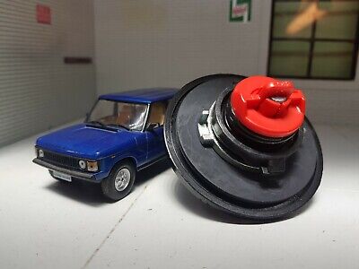 Range Rover Classic Fuel Filler Cap & Keys Locking Non Vented NTC2912 V8 1986-91