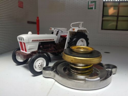 David Brown Radiator Cap 4Lb 770 780 880 850 885 950 990 995 996 1200 1210-1412